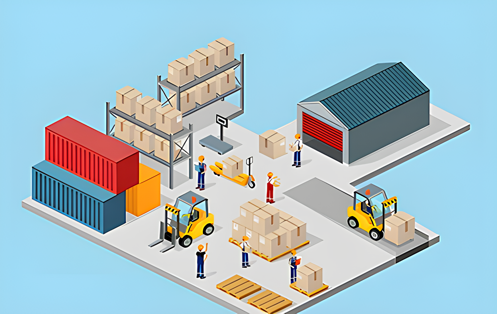 Pharma Logistics